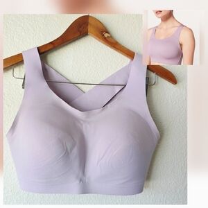 Lululemon Enlite Bra in Rose Blush 36D